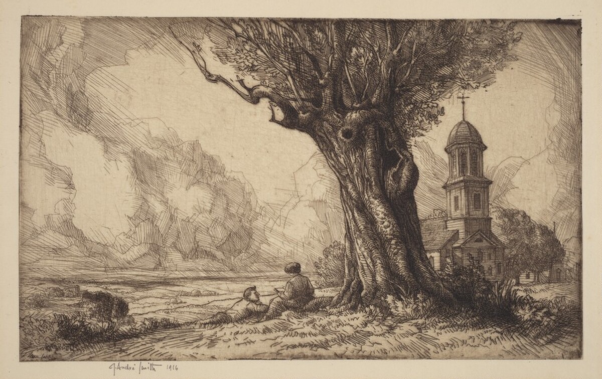 Paradise Hill by Jules André Smith