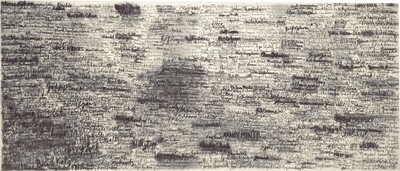 Name Painting (1935-1963) #1