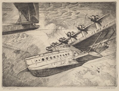 Transports of the Sky