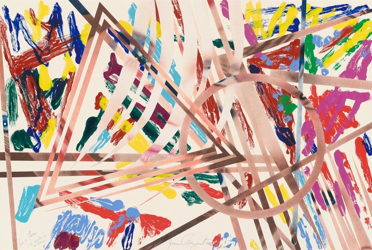 Untitled by James Rosenquist