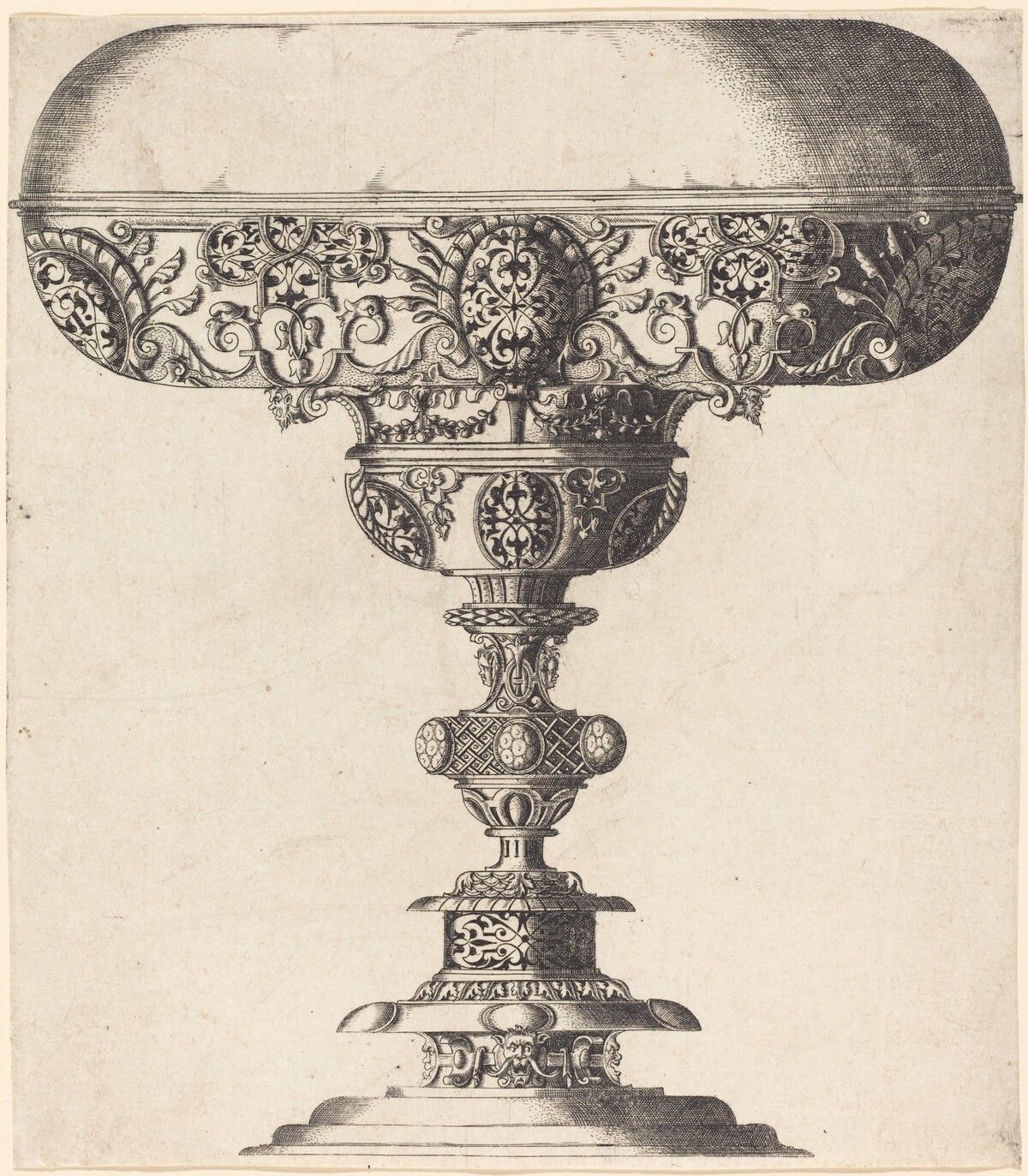 Cup by Wenzel Jamnitzer I