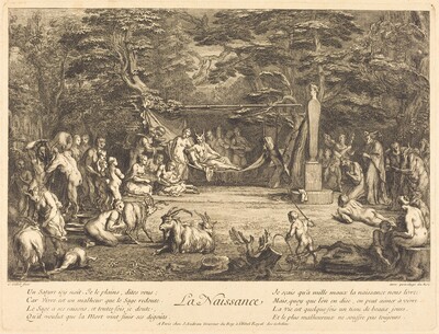 La Naissance (Birth)
