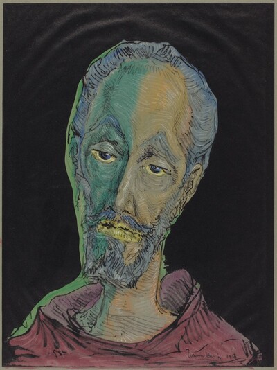Self-Portrait