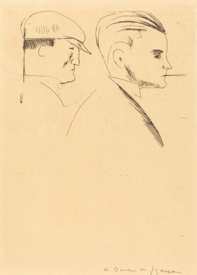 Spectators (Les Spectateurs)