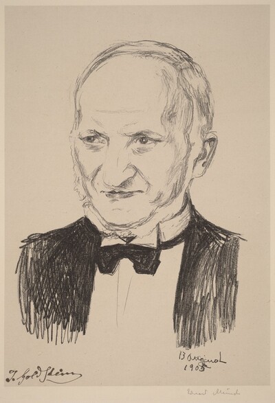 Dr. J. Goldstein