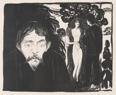 Jealousy II (Sjalusi II)