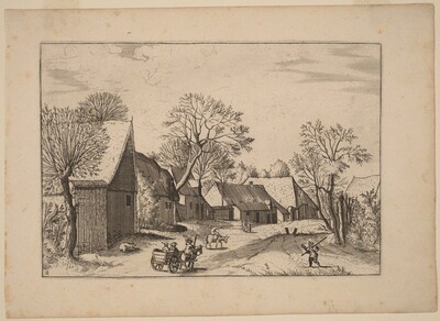 Farms and Shed