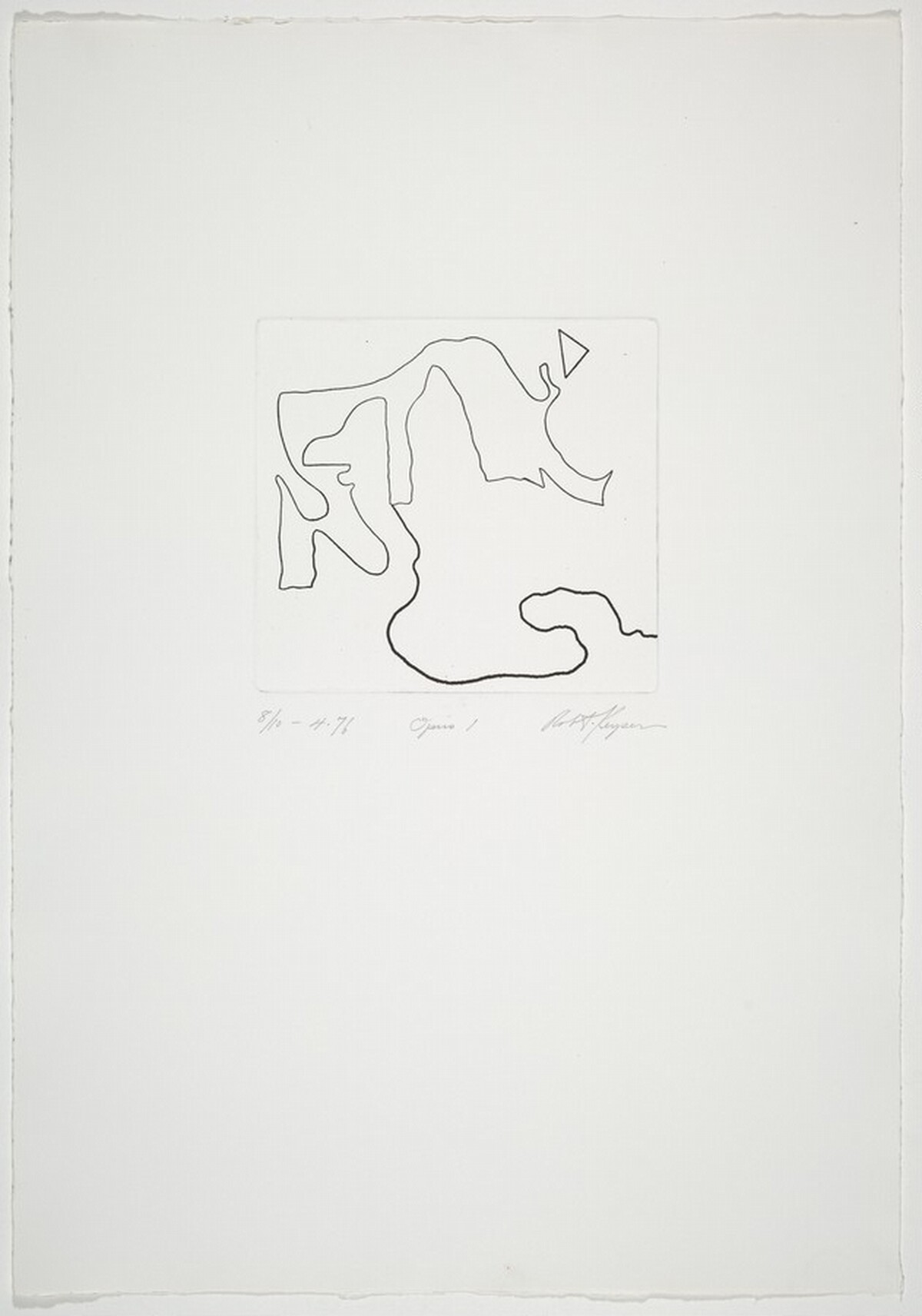 Opus 1 by Robert Keyser