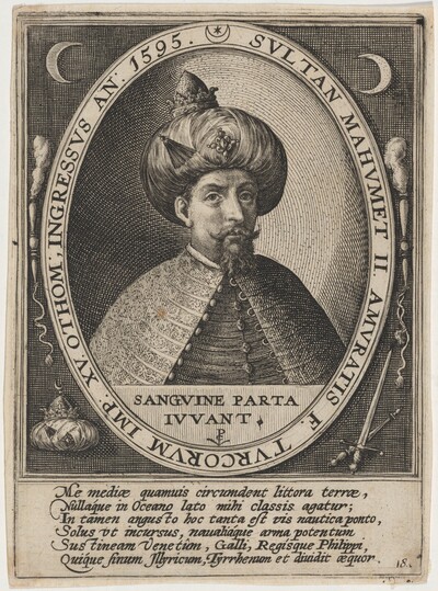 Mehmed II, Sultan of Turkey