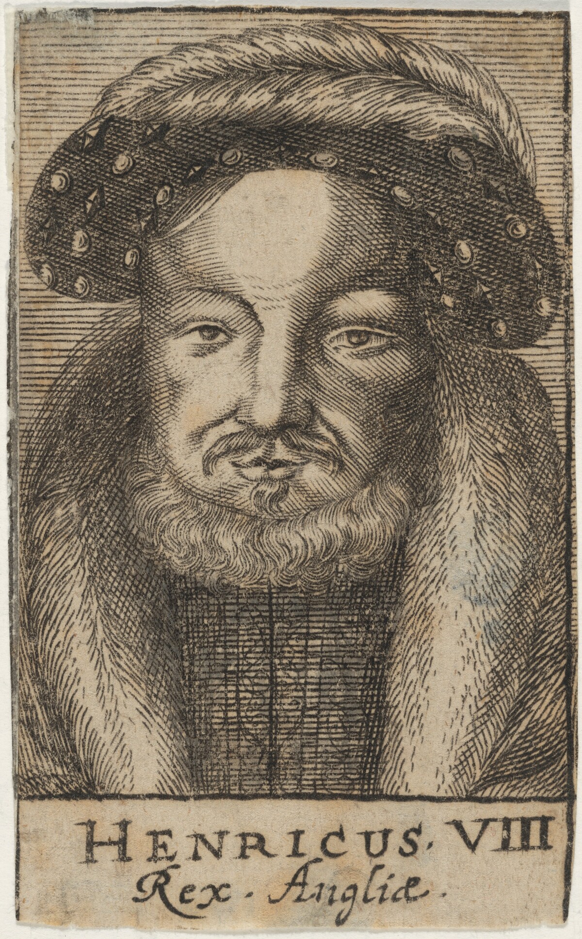 Henry VIII by Unknown Artist