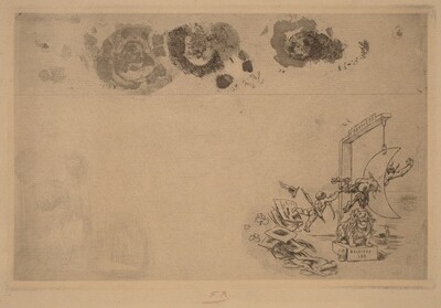 Belgian Border, Bill of Disorder (Frontiere de Belgique. Billet a Desordre)