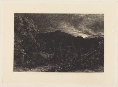 The Weary Ploughman