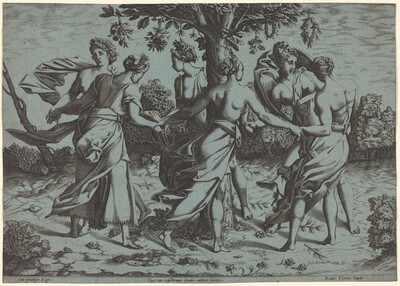 Dance of the Dryades