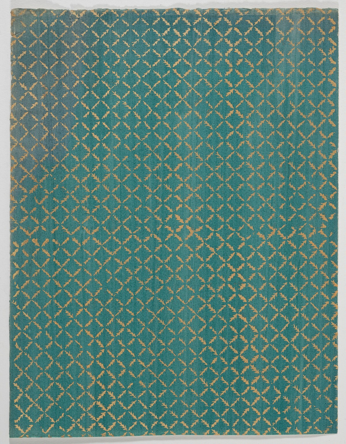 Endpaper by German 19th Century
