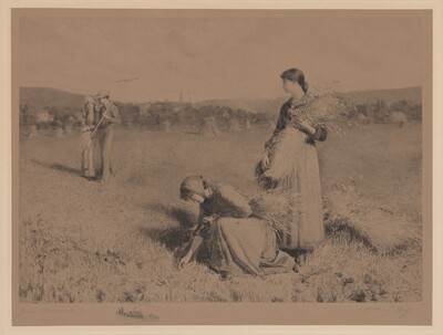 The Gleaners