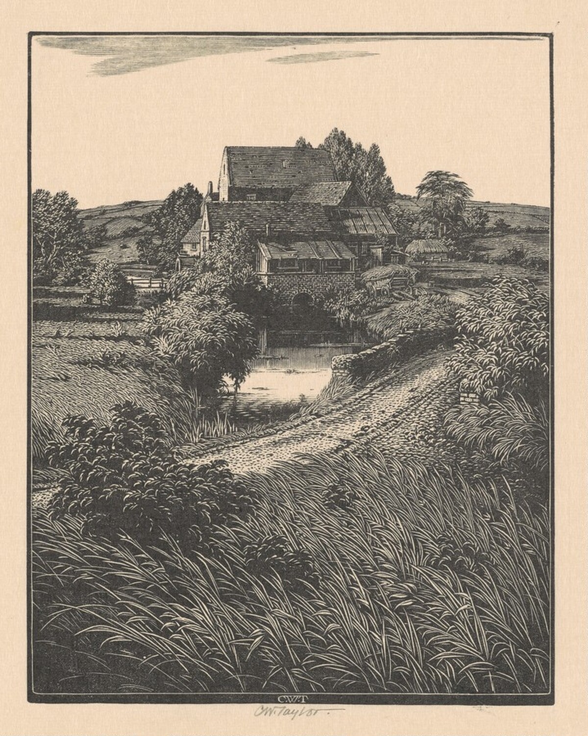 Smestow by Charles William Taylor