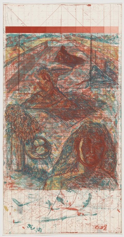 Abstraction, Belief, Desire [working proof 12 for panel C]