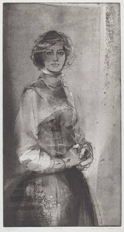 Self-Portrait