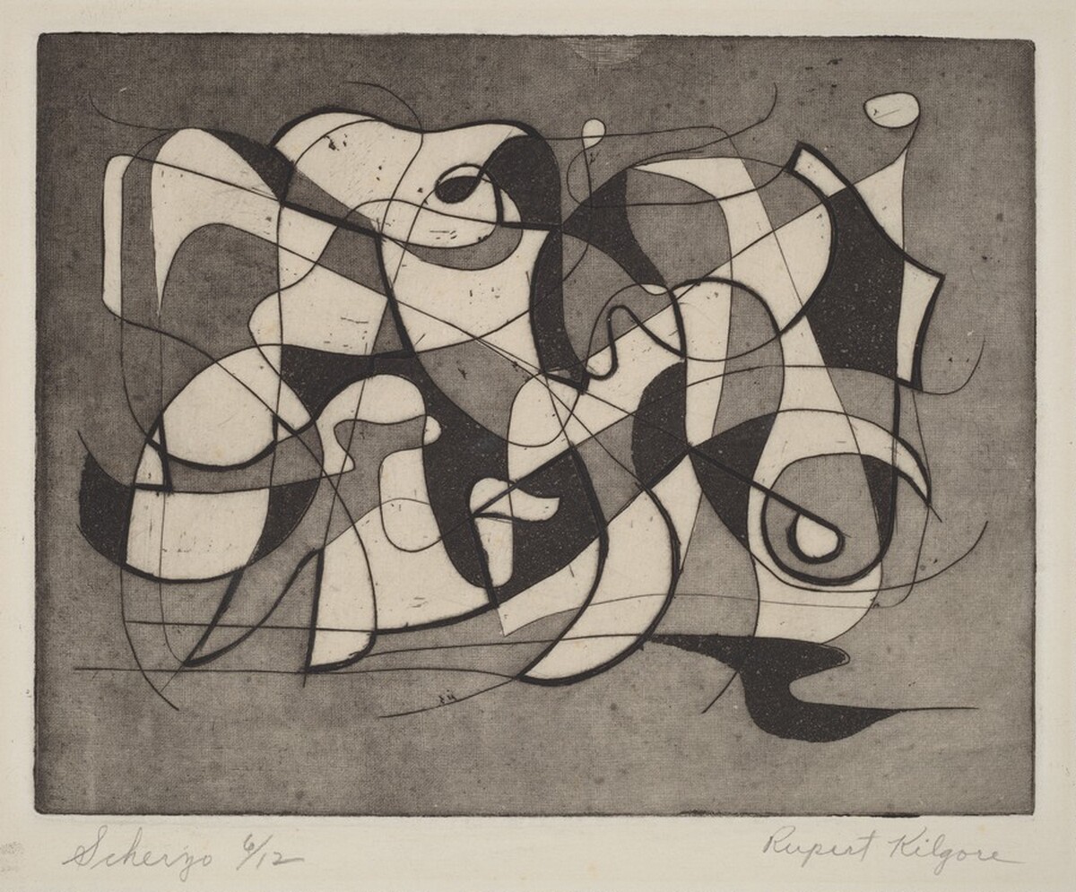 Scherzo by Rupert Kilgore