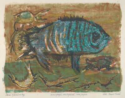 Fossil Fish
