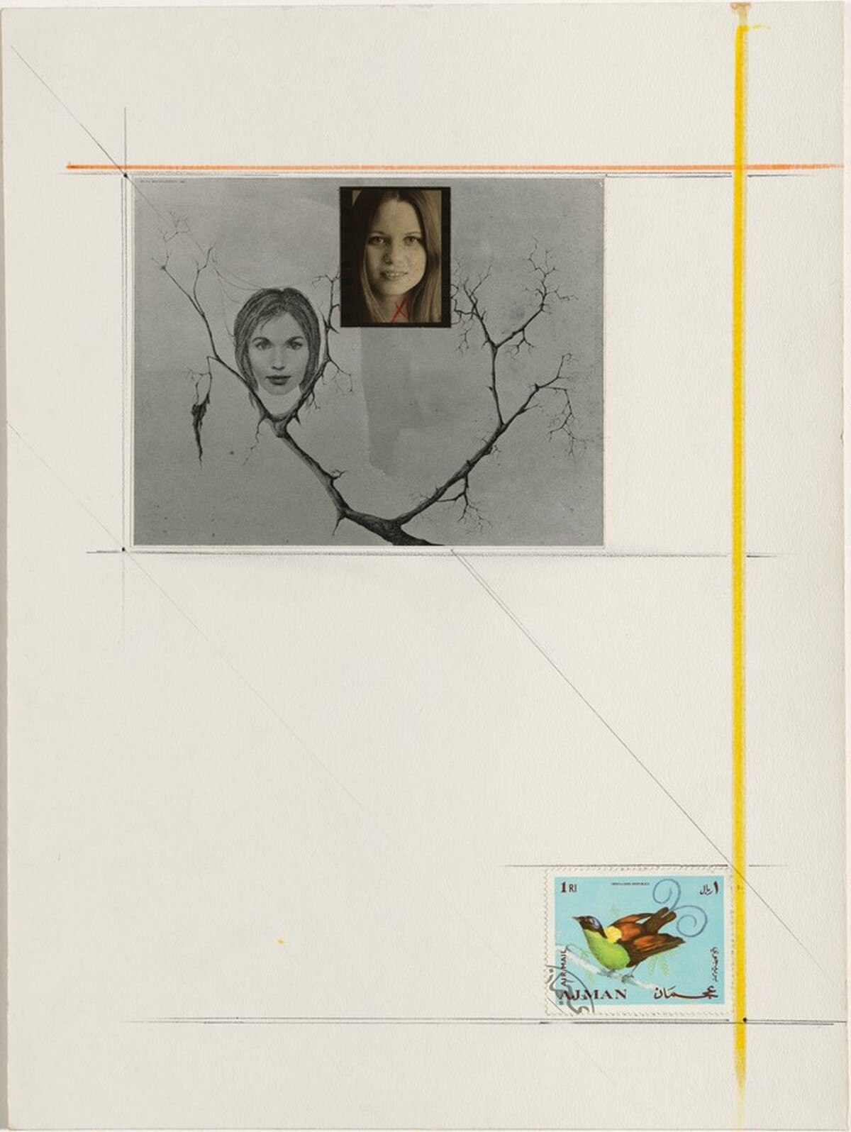 Untitled by Joseph Cornell