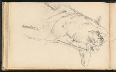 Study of the Allegorical Figure Bellona in Rubens' "The Apotheosis of Henri IV"