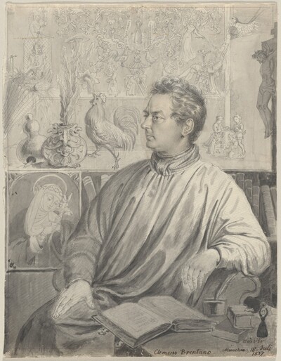 Clemens Brentano
