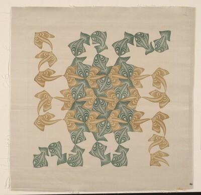 Tessellation of Fishes