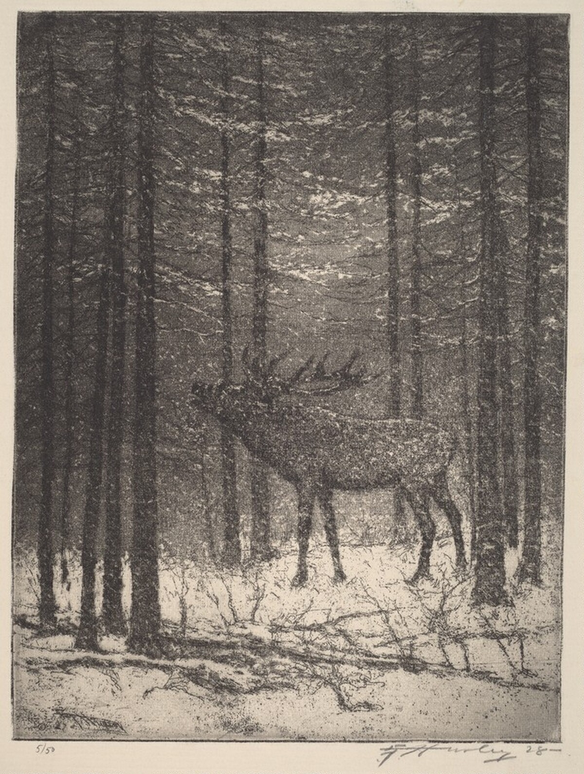 The Call by Edward Timothy Hurley