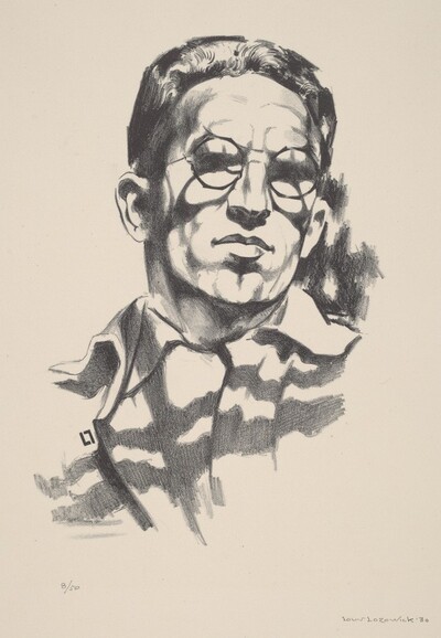 Self-Portrait
