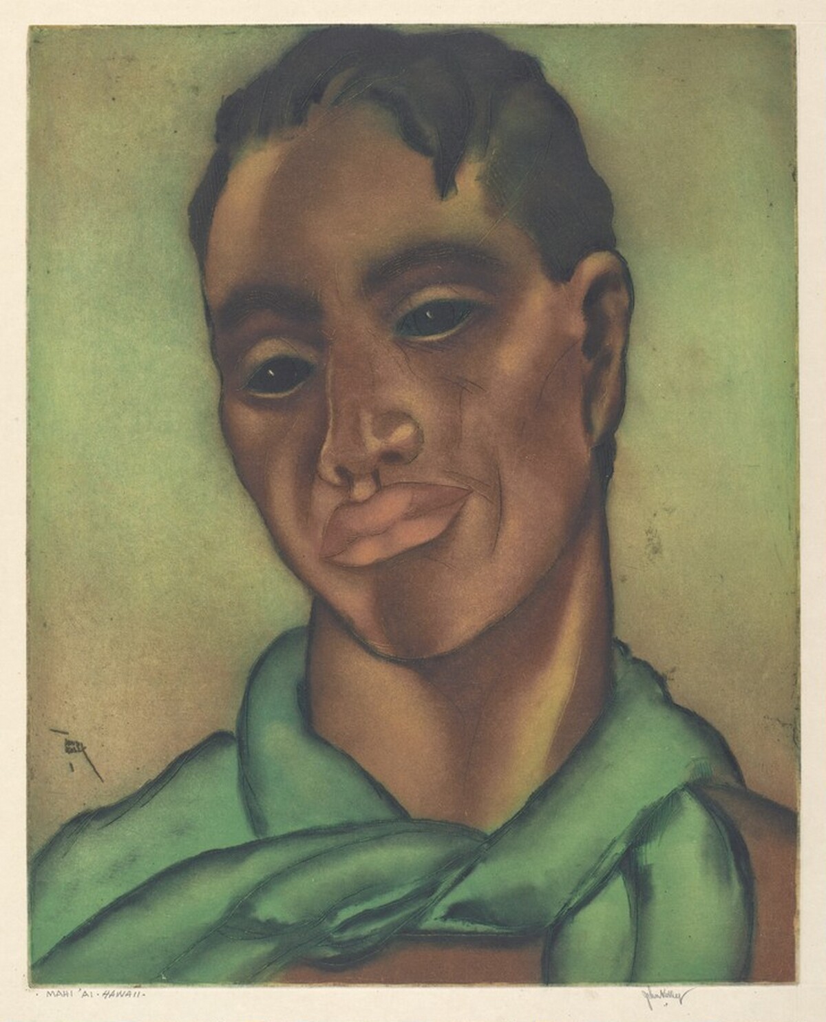 Mahi'ai by John Melville Kelly