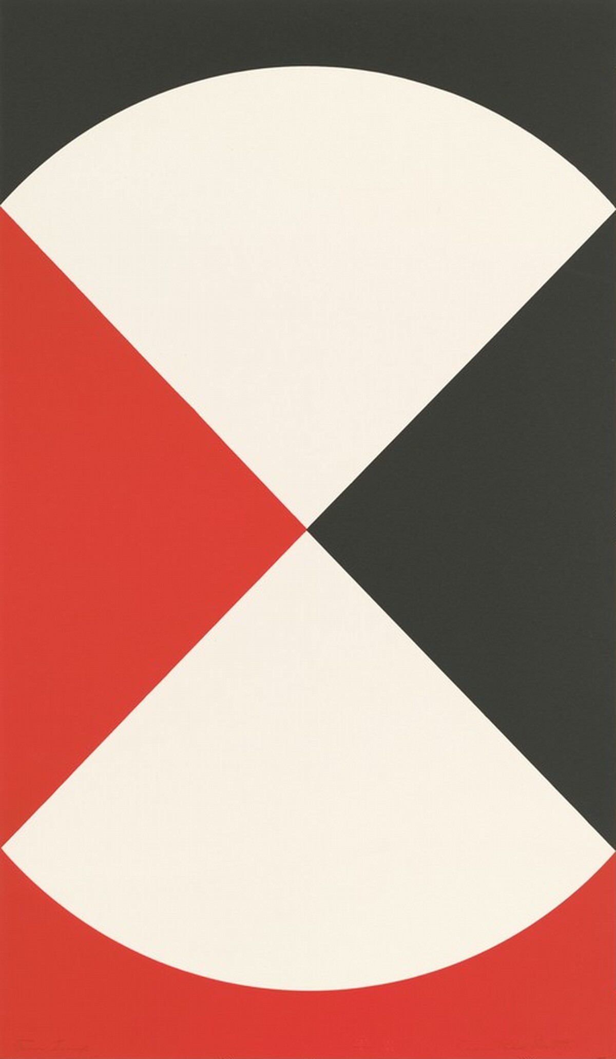 Untitled by Leon Polk Smith