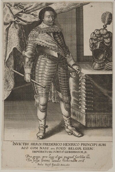 Frederick Henry of Nassau