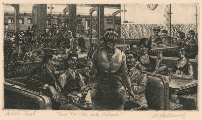From 'Fanciulla delle Ferrovie'