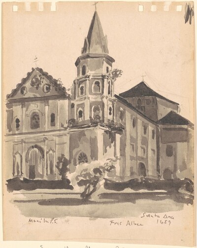 Santa Ana, Manila, Philippines