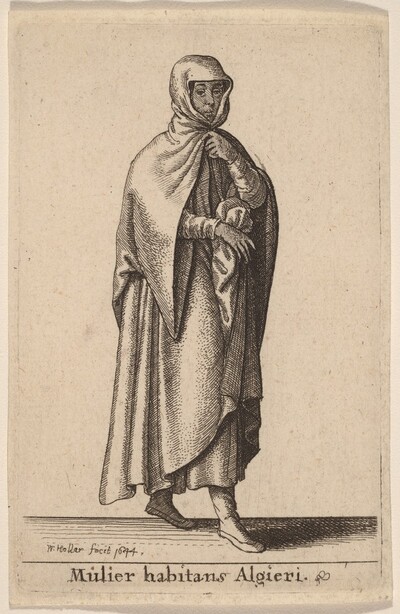 Mulier Habitans Algieri