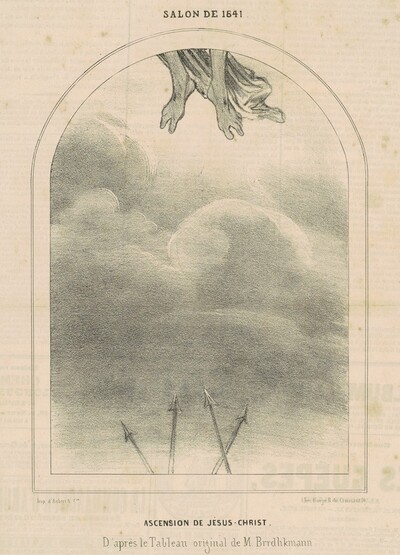 Ascension de Jèsus-Christ