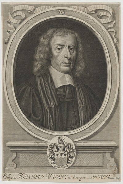 Henry More, Platonist and Theologian