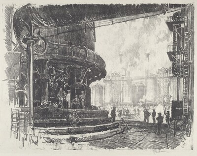 Making Pig-Iron