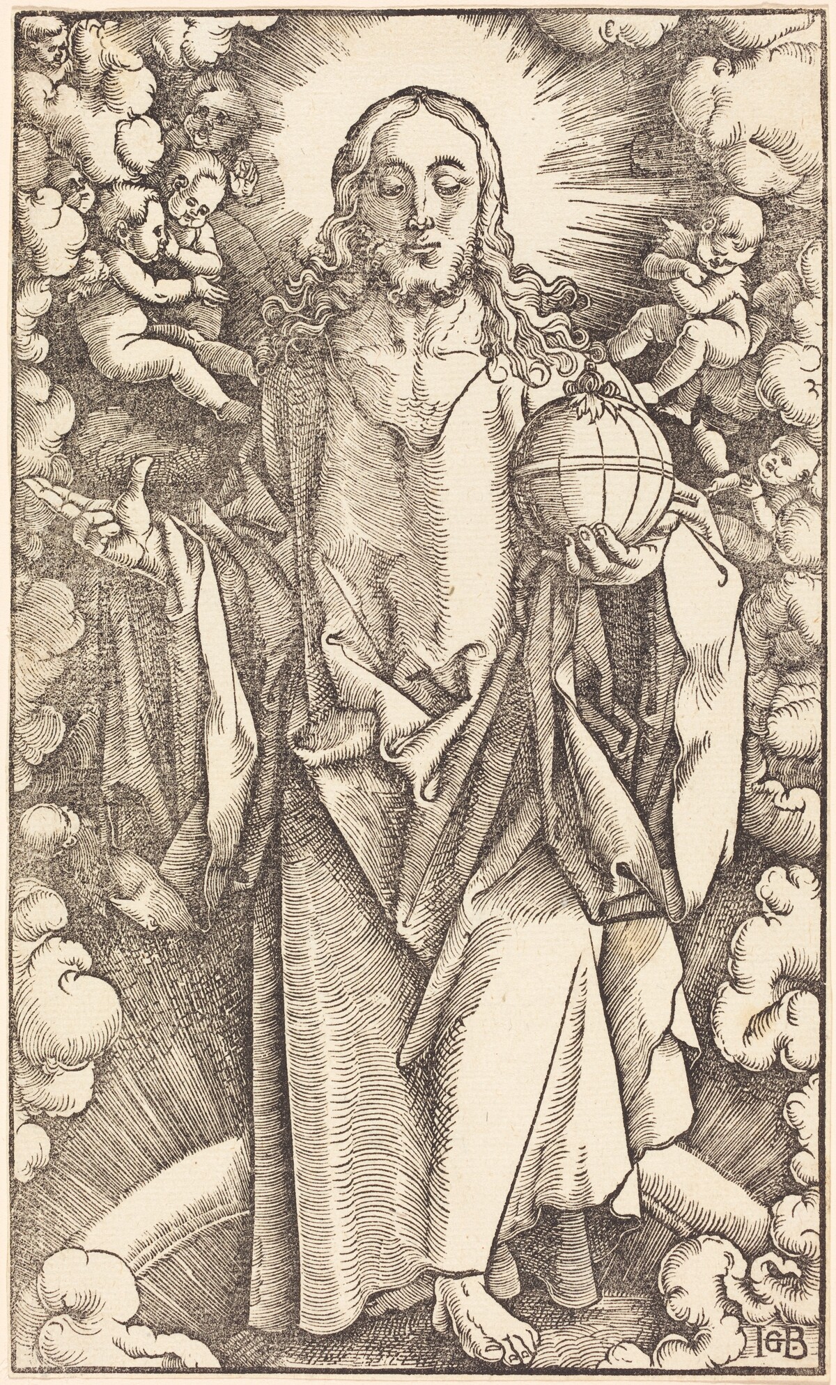 Christ by Hans Baldung Grien