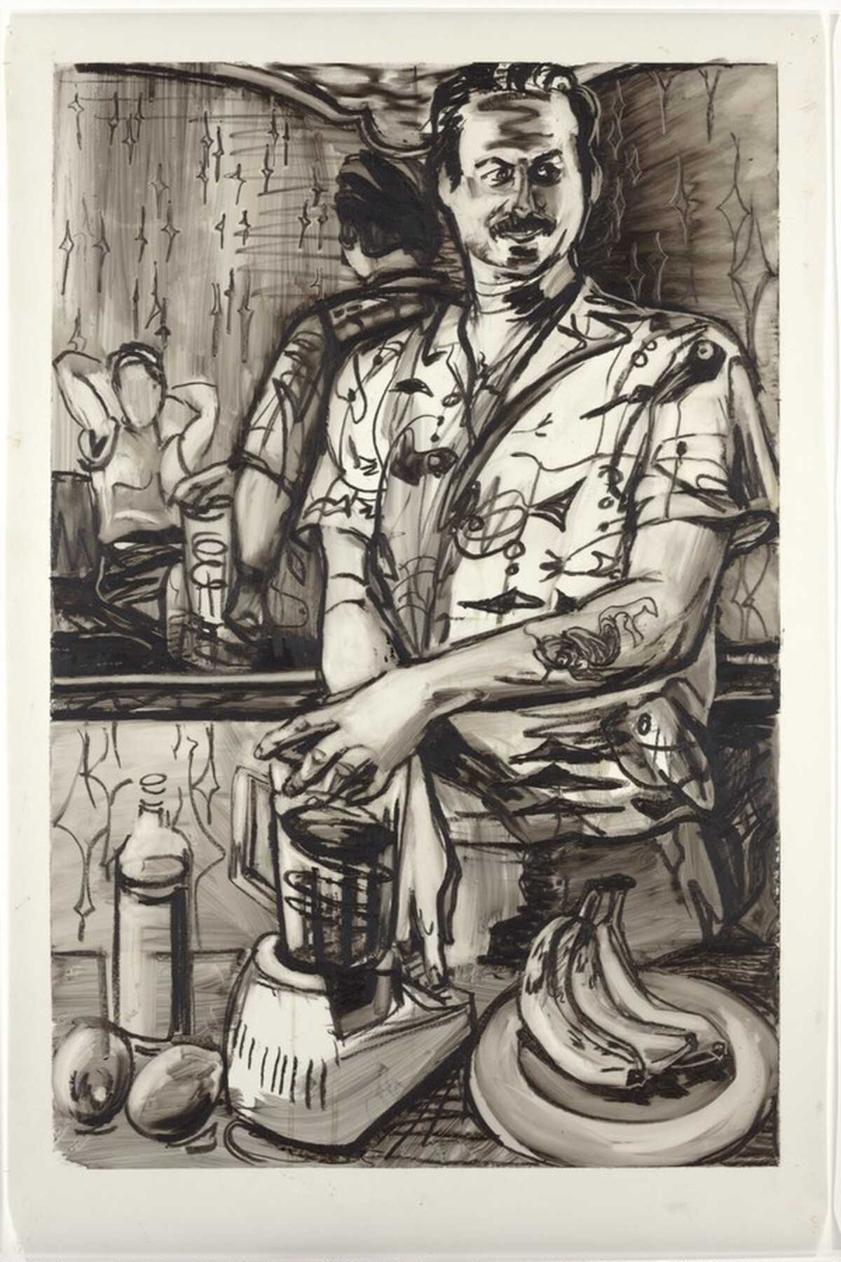 Entertaining by Mike Glier