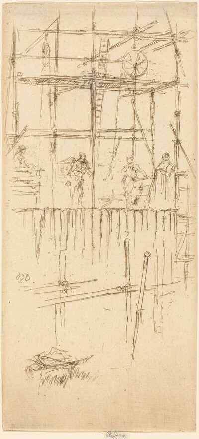 Savoy Scaffolding