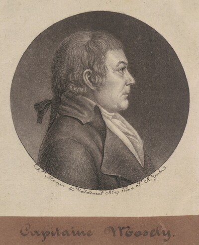 Joseph Mosely