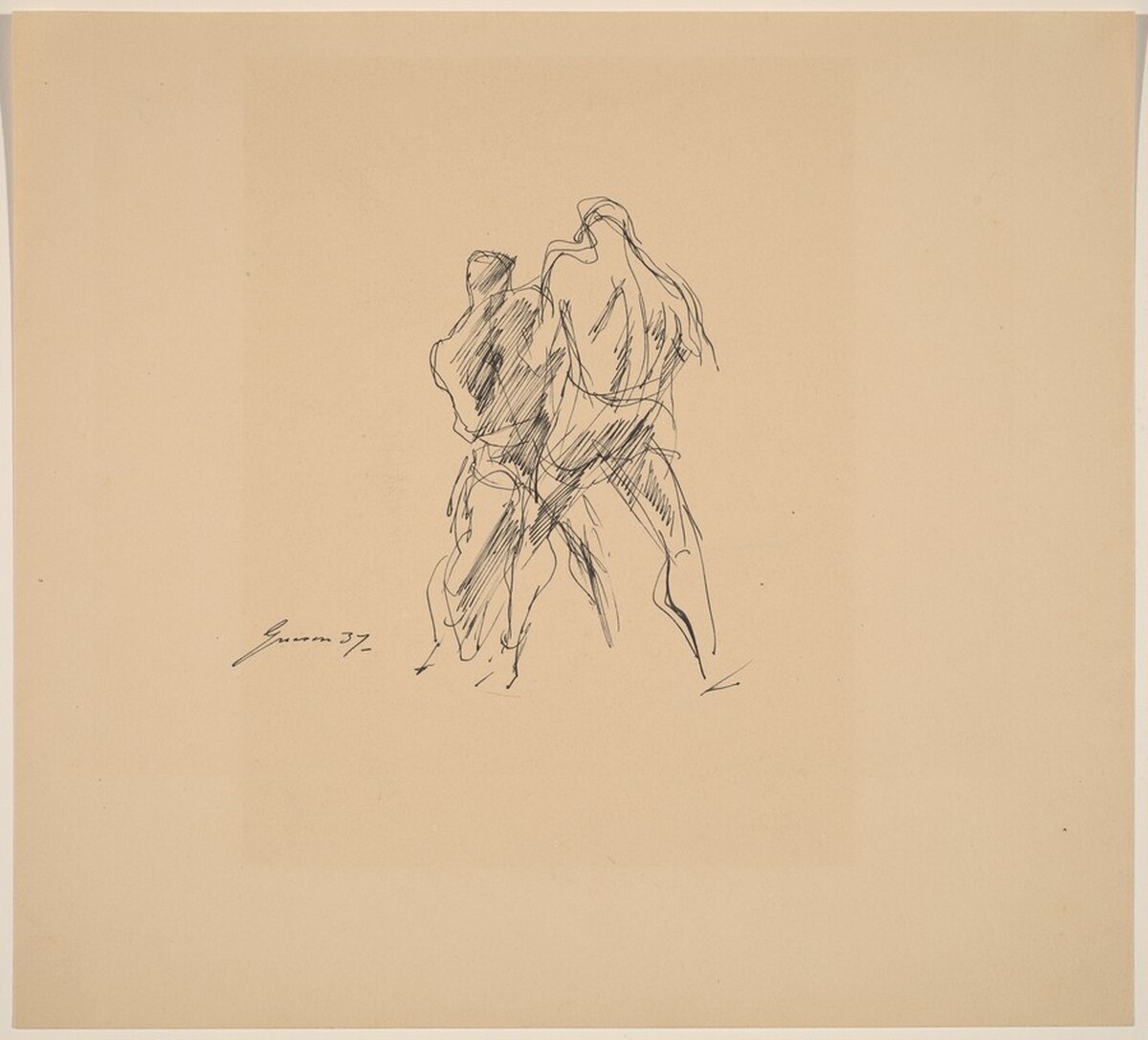 Fisticuffs by Donald Carlisle Greason