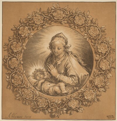 Madonna and Child