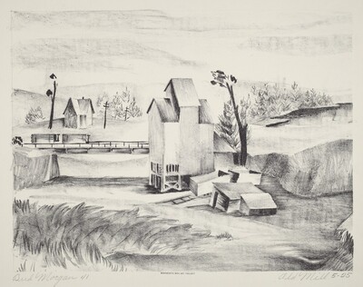 Old Mill