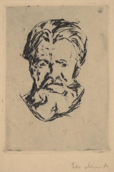 Head of a Man