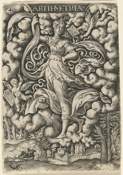 Artihmetria (Arithmetic)
