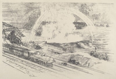 Falls Station, Niagara