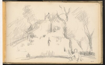 House in a Park